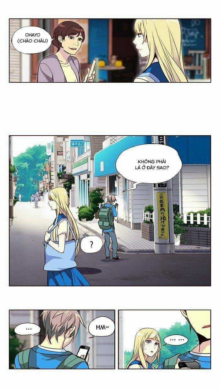 Nữ Sinh Trường Wilds Chapter 260 trang 22