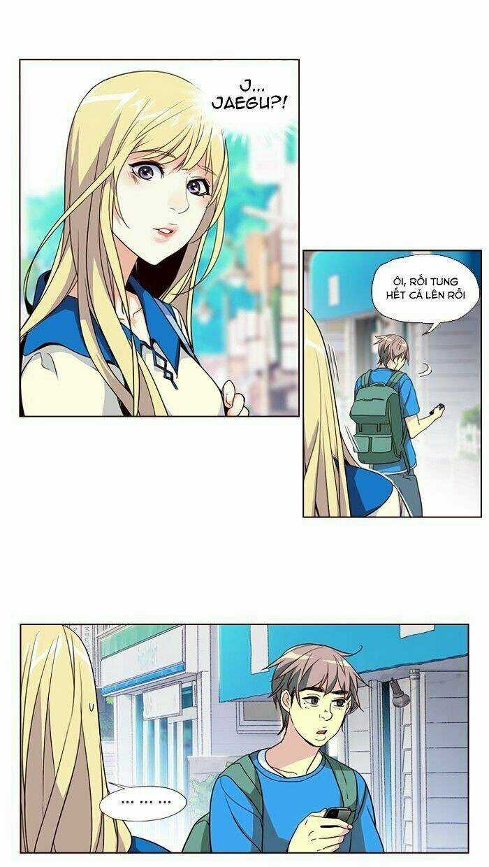 Nữ Sinh Trường Wilds Chapter 260 trang 23