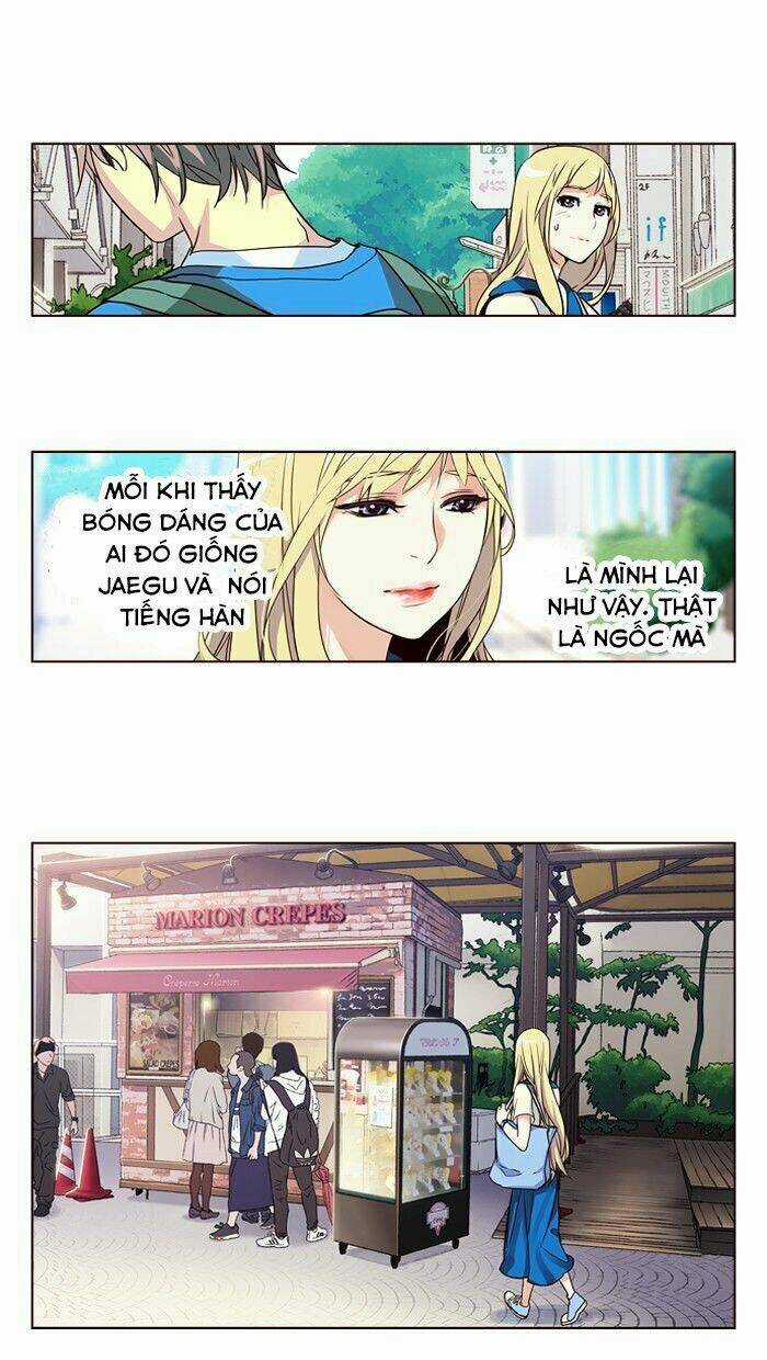 Nữ Sinh Trường Wilds Chapter 260 trang 24