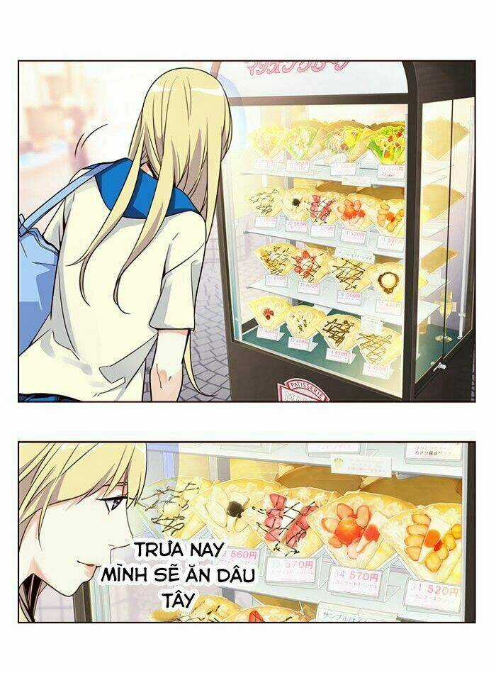 Nữ Sinh Trường Wilds Chapter 260 trang 25