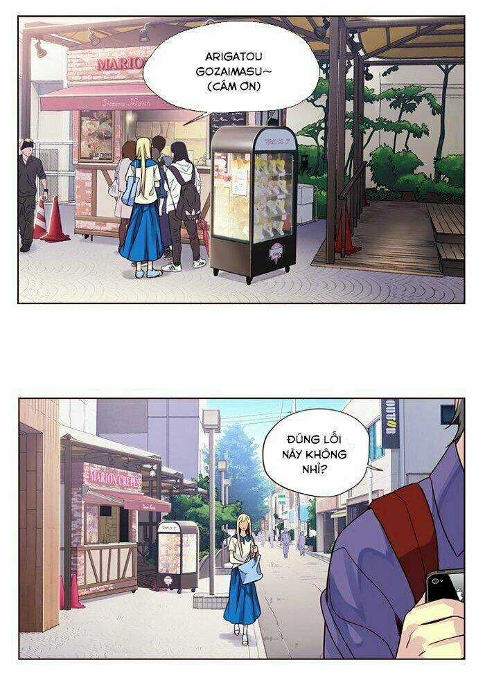 Nữ Sinh Trường Wilds Chapter 260 trang 26