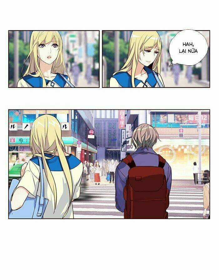 Nữ Sinh Trường Wilds Chapter 260 trang 27