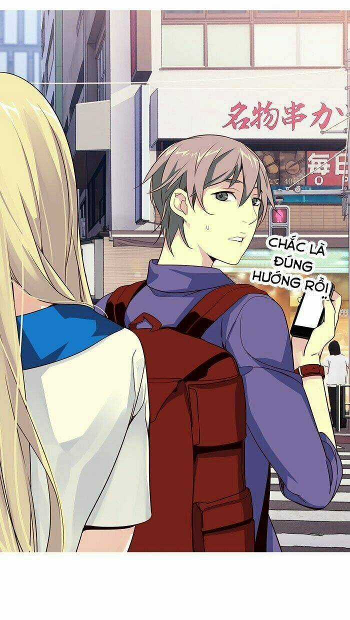 Nữ Sinh Trường Wilds Chapter 260 trang 28