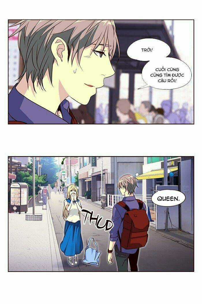 Nữ Sinh Trường Wilds Chapter 260 trang 31