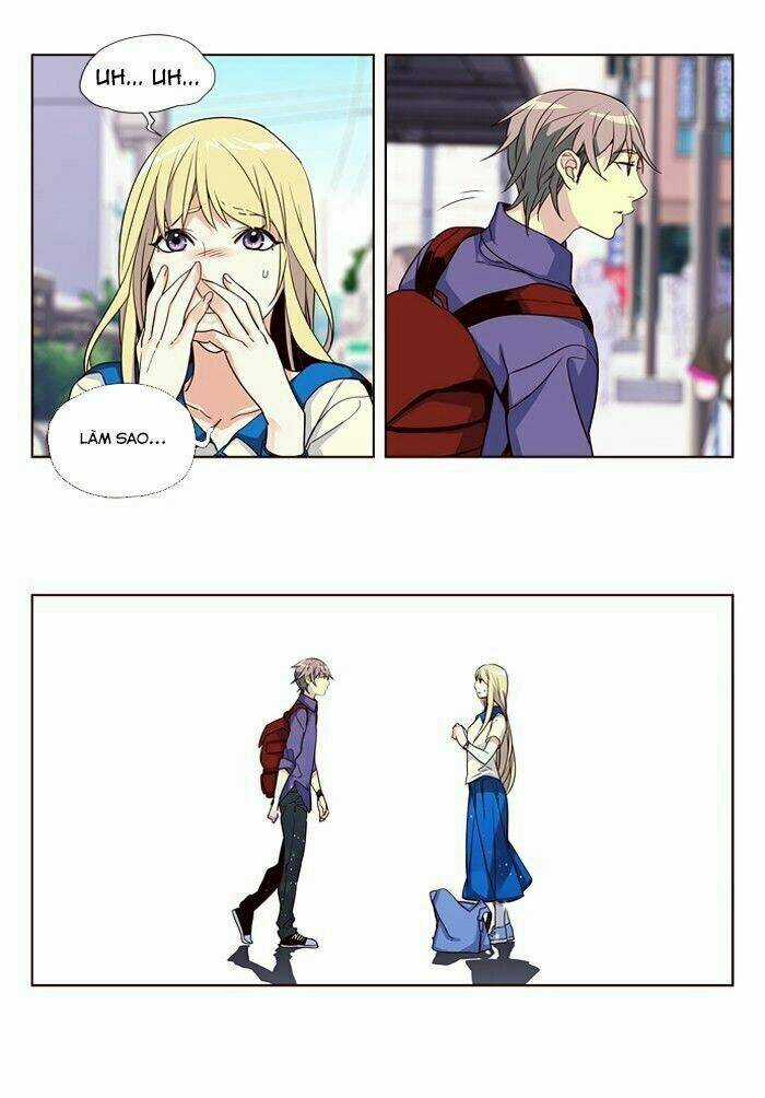 Nữ Sinh Trường Wilds Chapter 260 trang 32