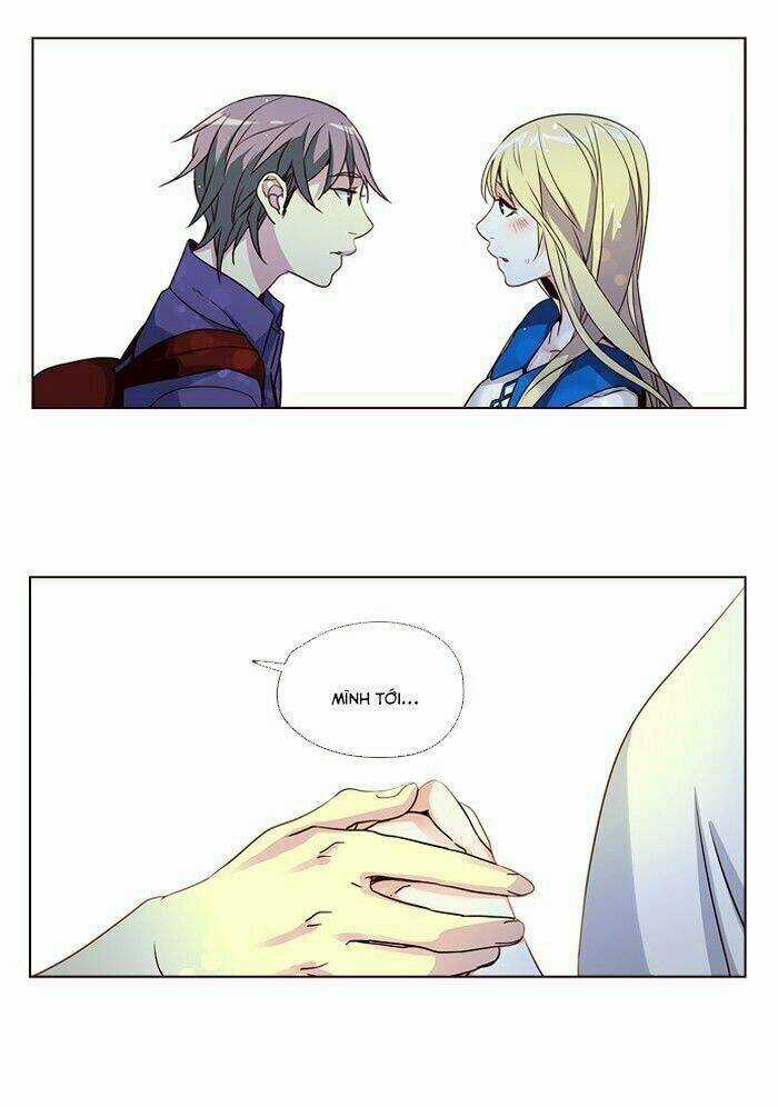 Nữ Sinh Trường Wilds Chapter 260 trang 33