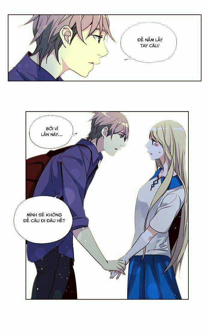 Nữ Sinh Trường Wilds Chapter 260 trang 34