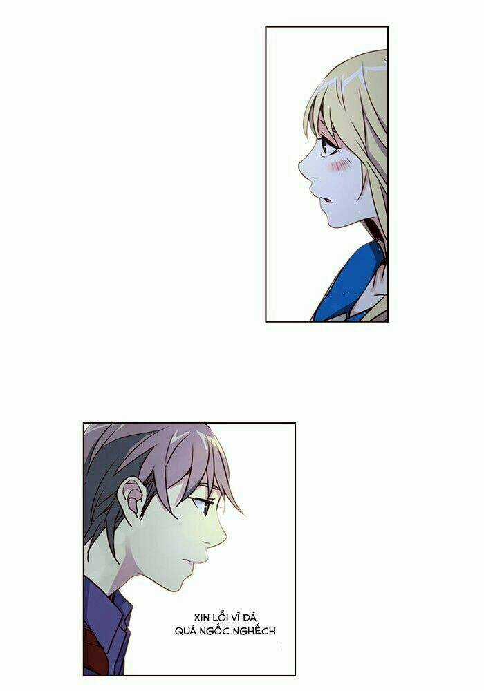 Nữ Sinh Trường Wilds Chapter 260 trang 35