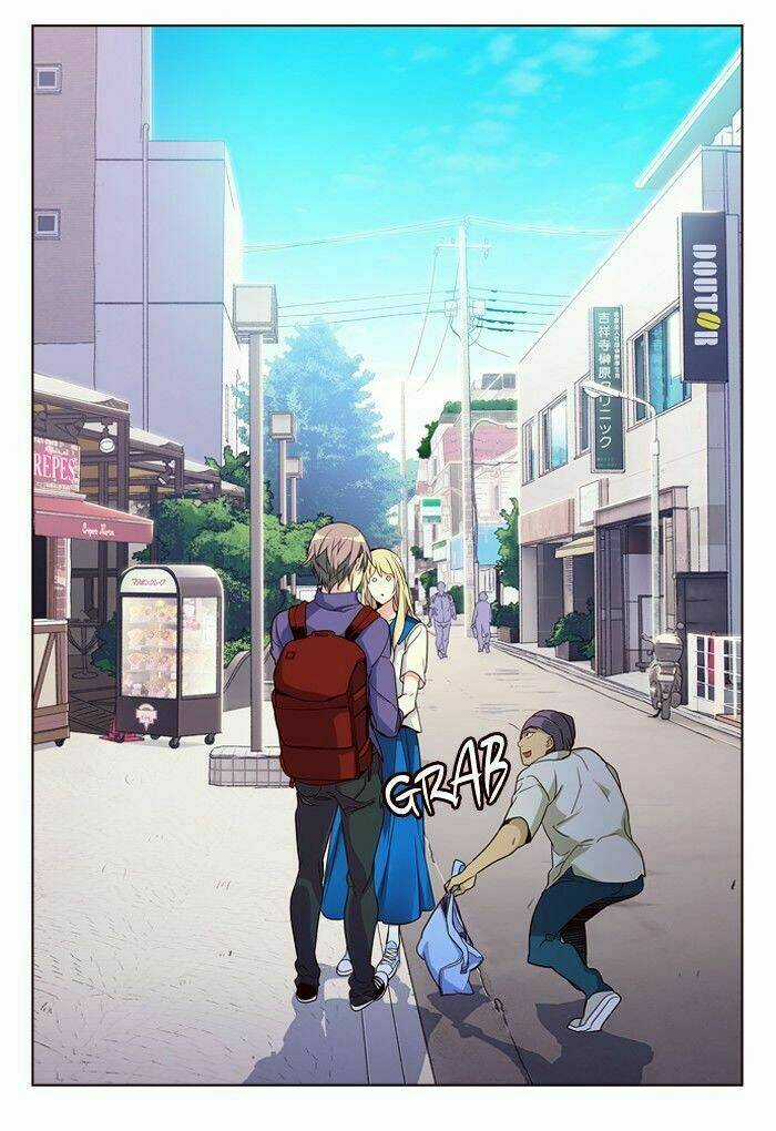 Nữ Sinh Trường Wilds Chapter 260 trang 40