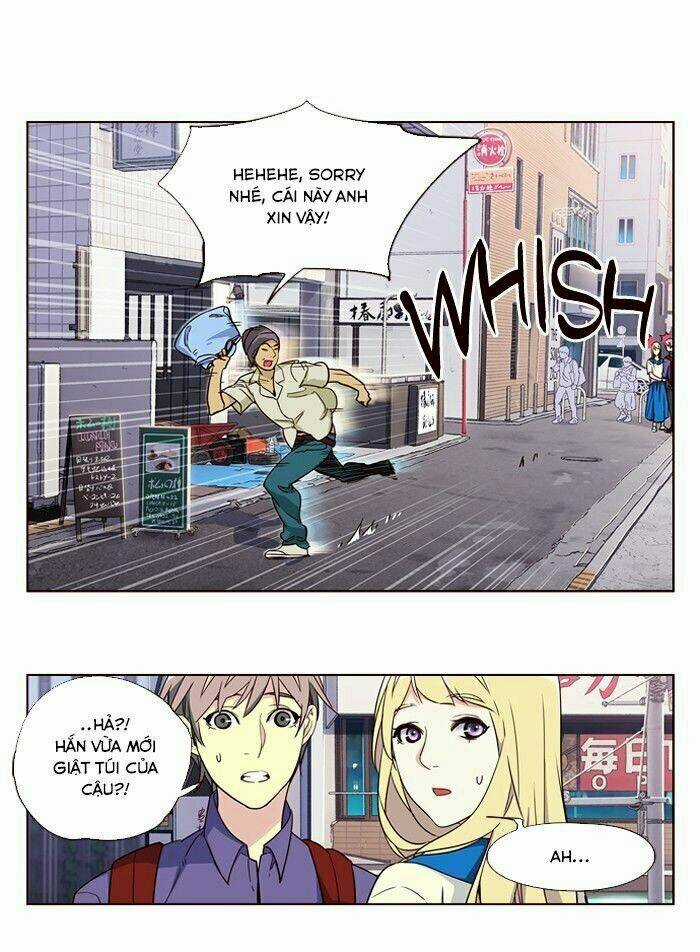 Nữ Sinh Trường Wilds Chapter 260 trang 41