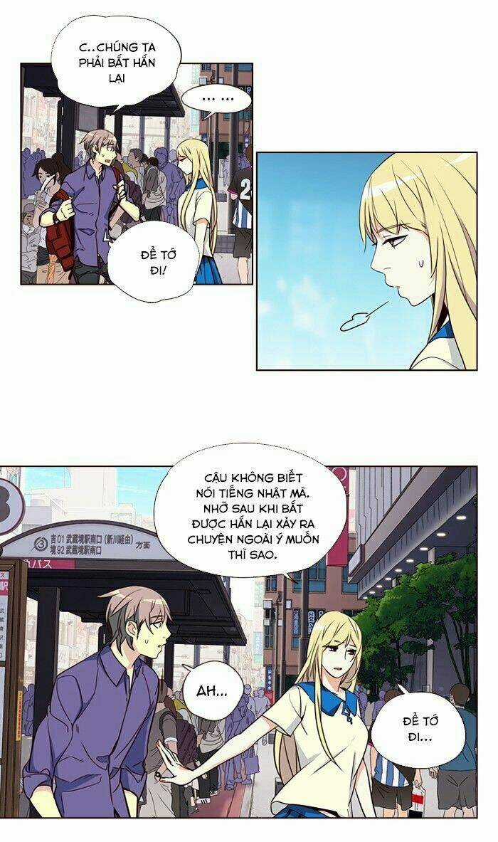 Nữ Sinh Trường Wilds Chapter 260 trang 42