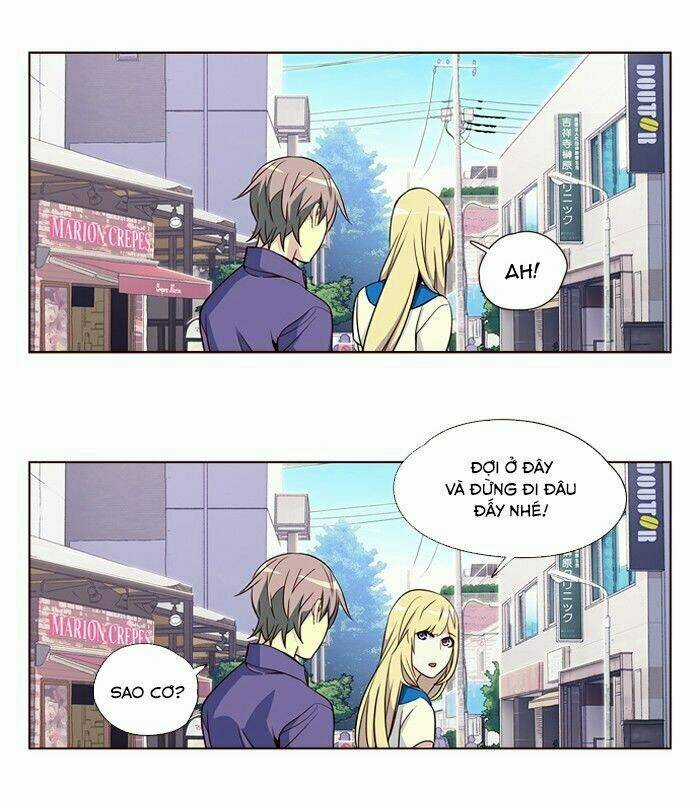 Nữ Sinh Trường Wilds Chapter 260 trang 43