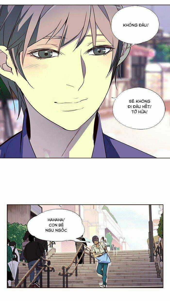 Nữ Sinh Trường Wilds Chapter 260 trang 45