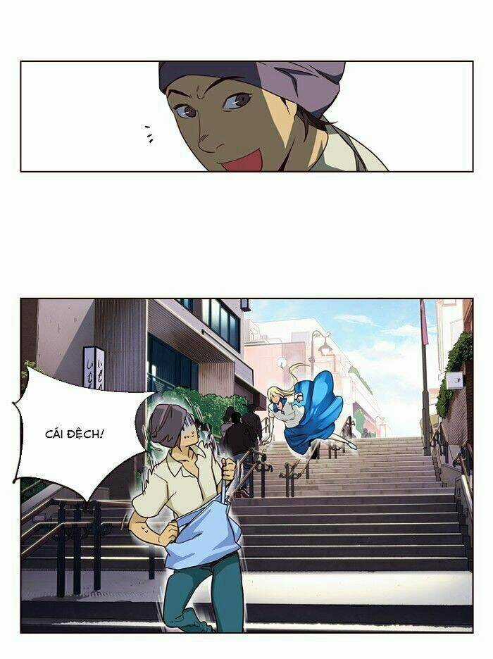 Nữ Sinh Trường Wilds Chapter 260 trang 46