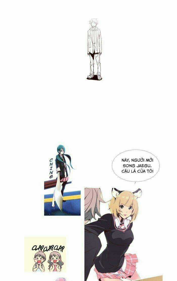 Nữ Sinh Trường Wilds Chapter 260 trang 49