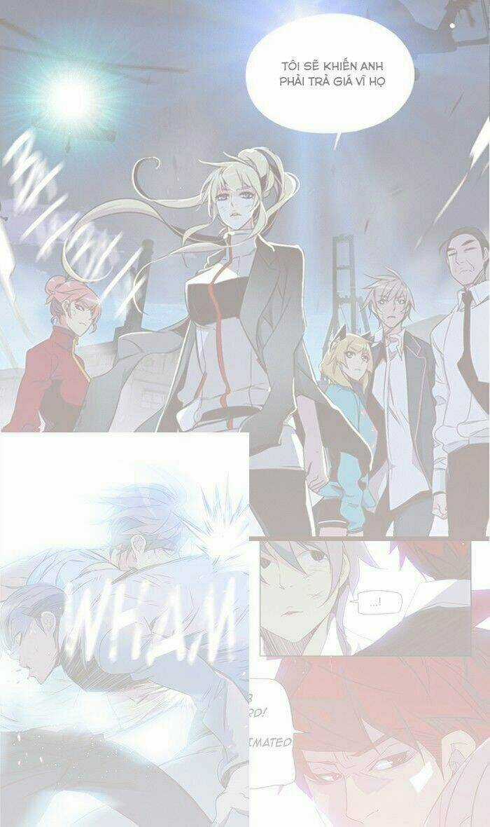 Nữ Sinh Trường Wilds Chapter 260 trang 52