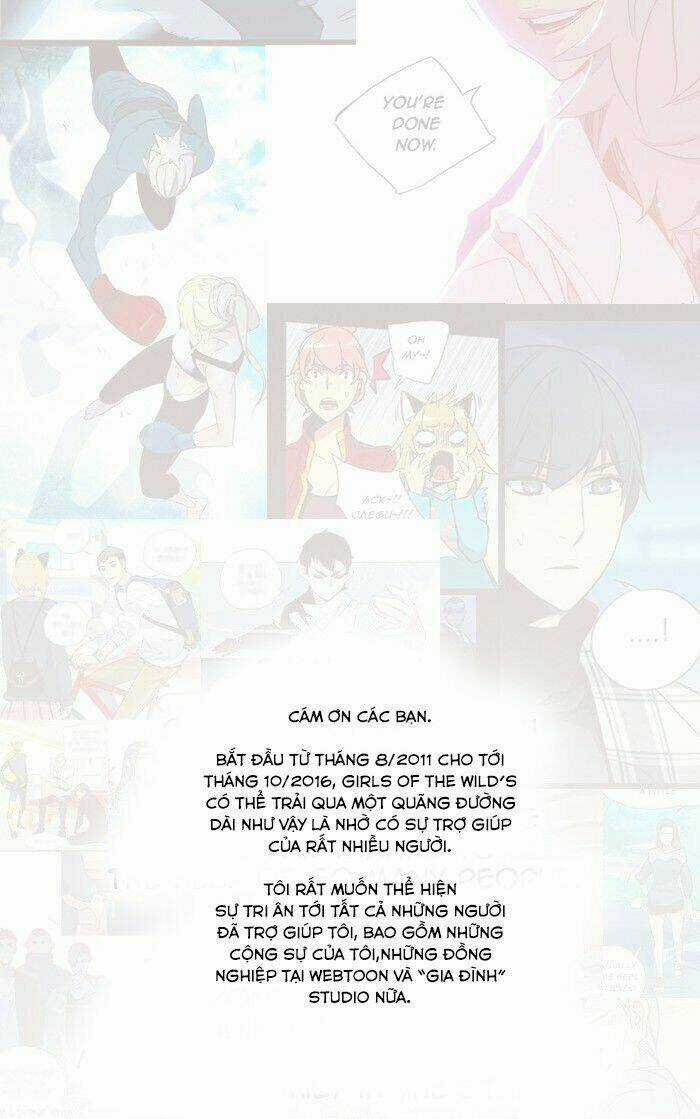 Nữ Sinh Trường Wilds Chapter 260 trang 53