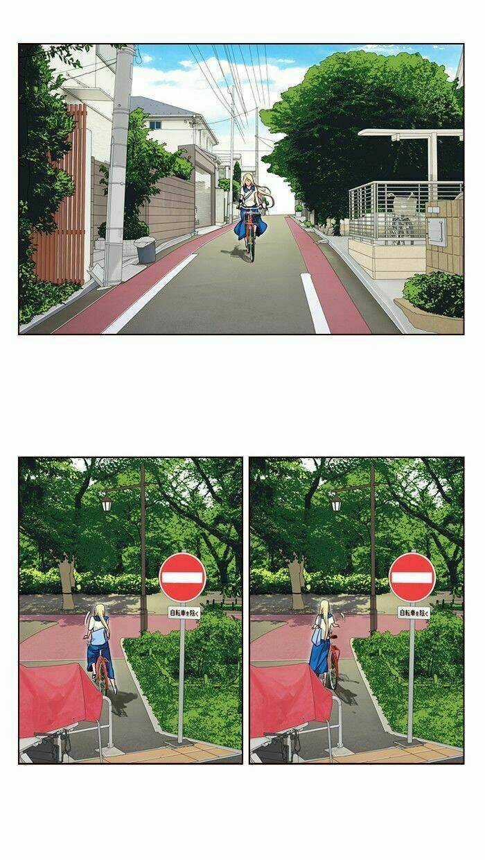 Nữ Sinh Trường Wilds Chapter 260 trang 6