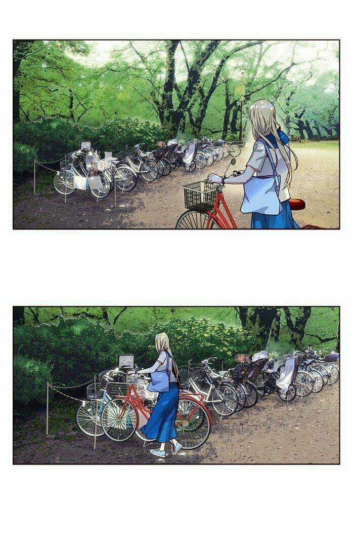 Nữ Sinh Trường Wilds Chapter 260 trang 8