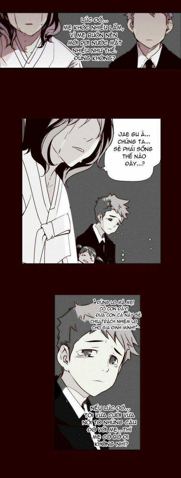 Nữ Sinh Trường Wilds Chapter 3 trang 13