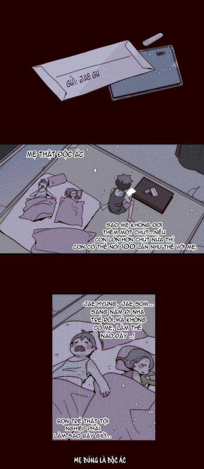 Nữ Sinh Trường Wilds Chapter 3 trang 14