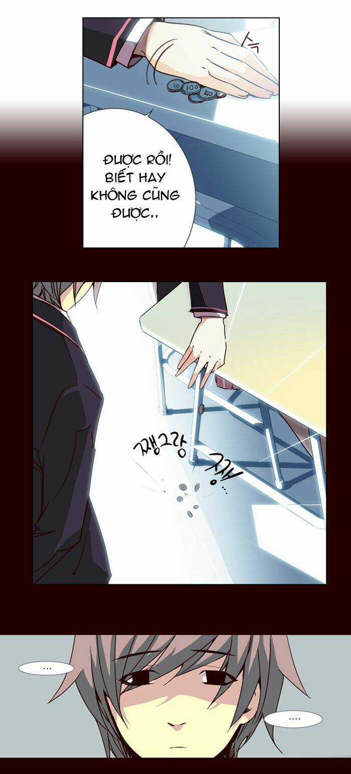 Nữ Sinh Trường Wilds Chapter 3 trang 19