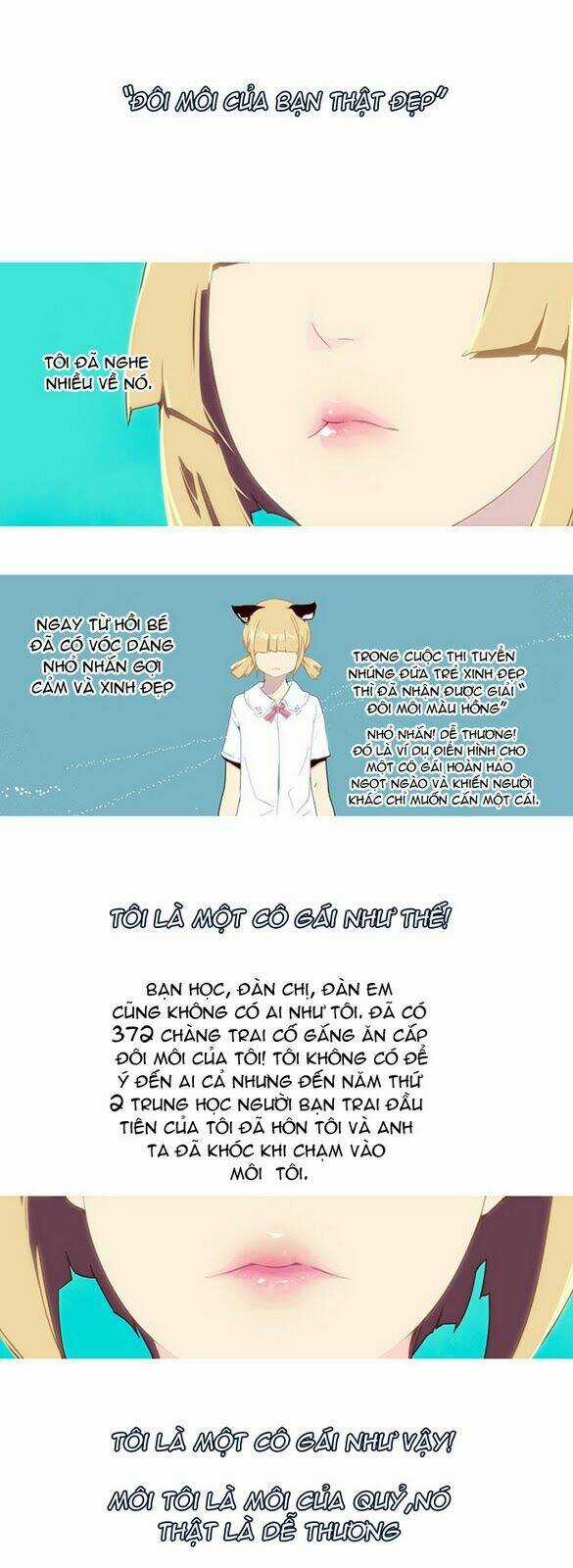 Nữ Sinh Trường Wilds Chapter 3 trang 2