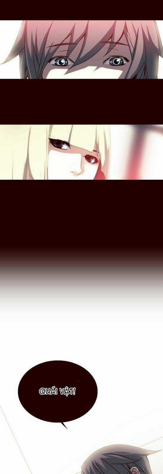 Nữ Sinh Trường Wilds Chapter 3 trang 21