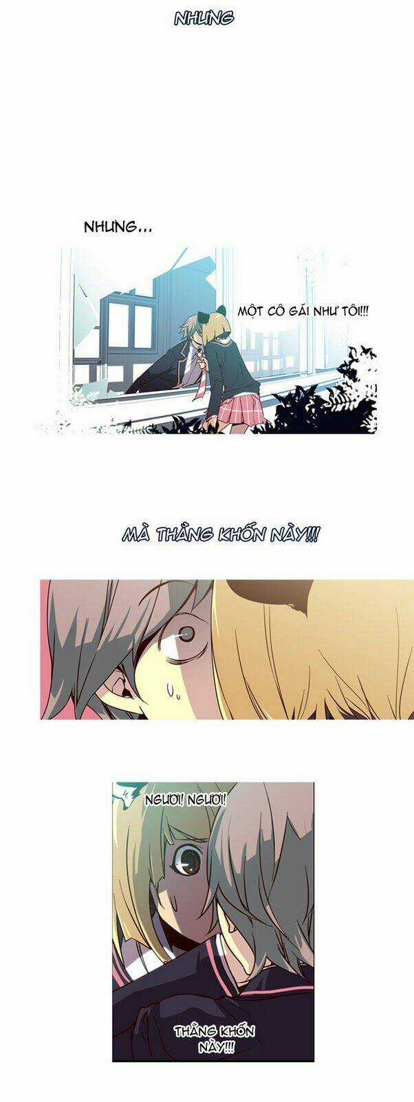 Nữ Sinh Trường Wilds Chapter 3 trang 3