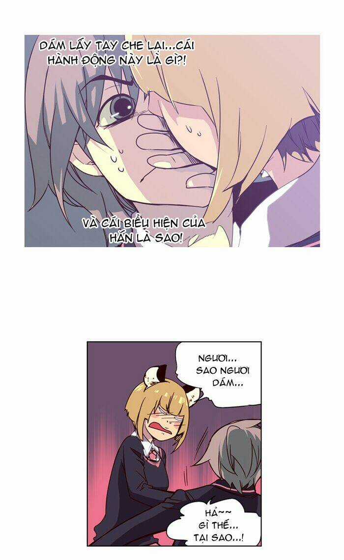 Nữ Sinh Trường Wilds Chapter 3 trang 4