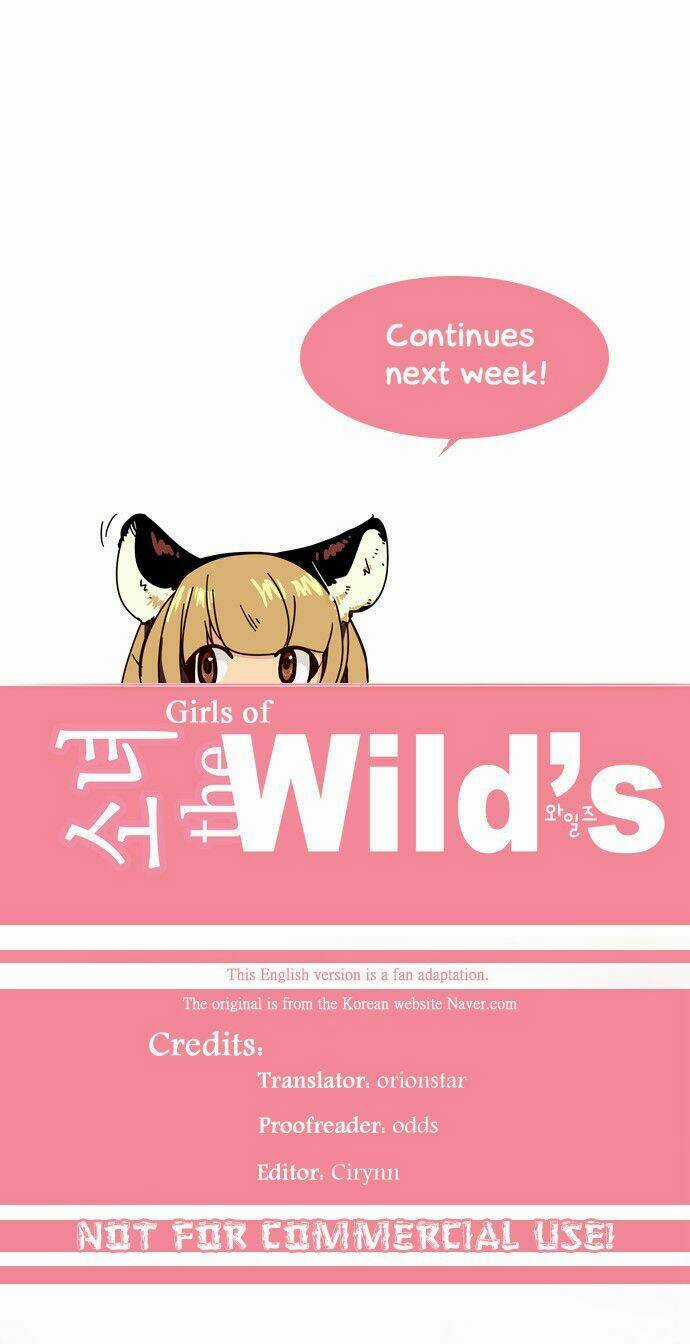 Nữ Sinh Trường Wilds Chapter 37 trang 24