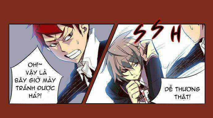 Nữ Sinh Trường Wilds Chapter 37 trang 7