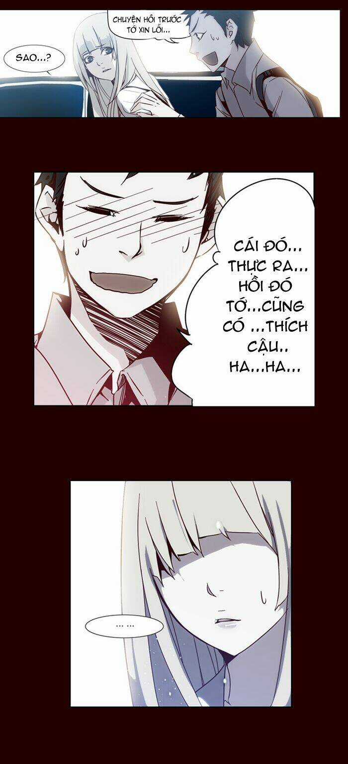 Nữ Sinh Trường Wilds Chapter 4 trang 10