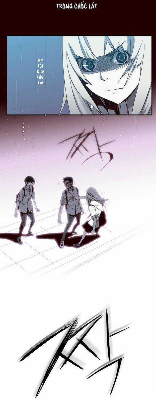 Nữ Sinh Trường Wilds Chapter 4 trang 11