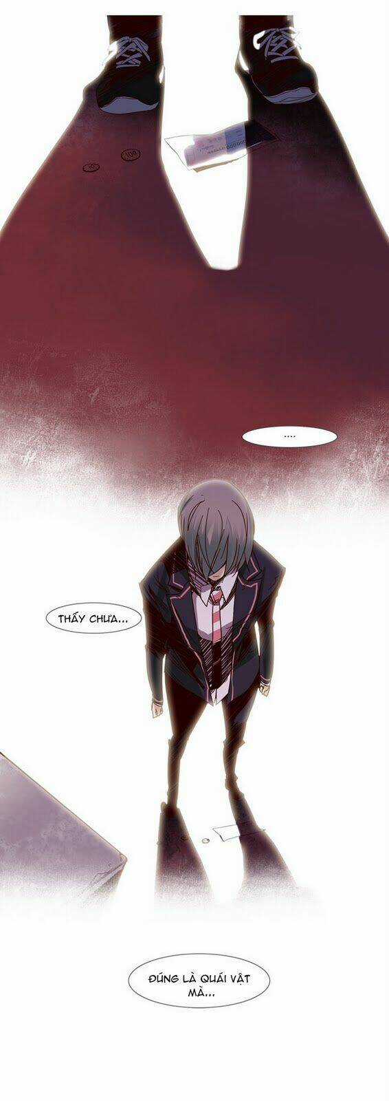 Nữ Sinh Trường Wilds Chapter 4 trang 15