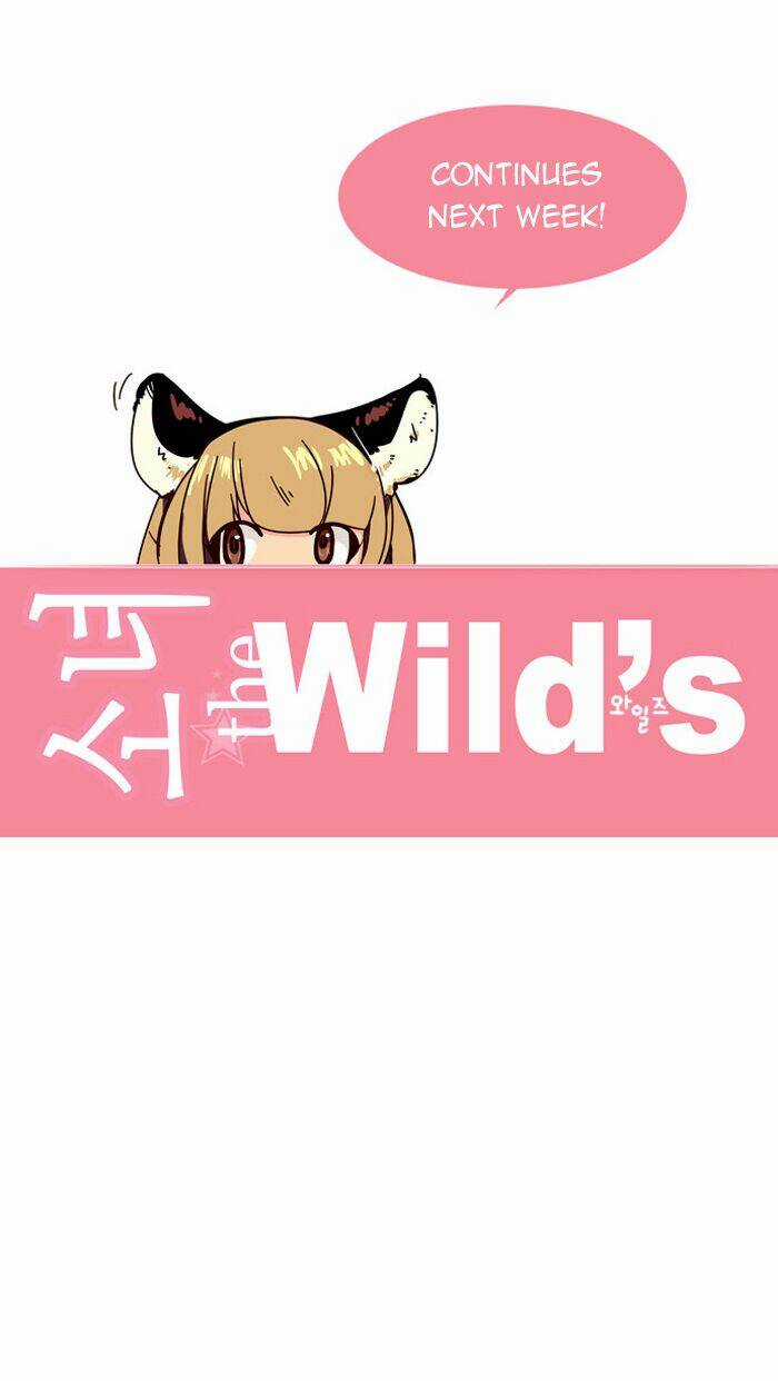 Nữ Sinh Trường Wilds Chapter 4 trang 23