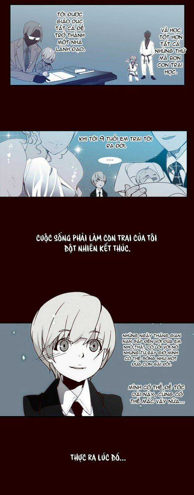 Nữ Sinh Trường Wilds Chapter 4 trang 3