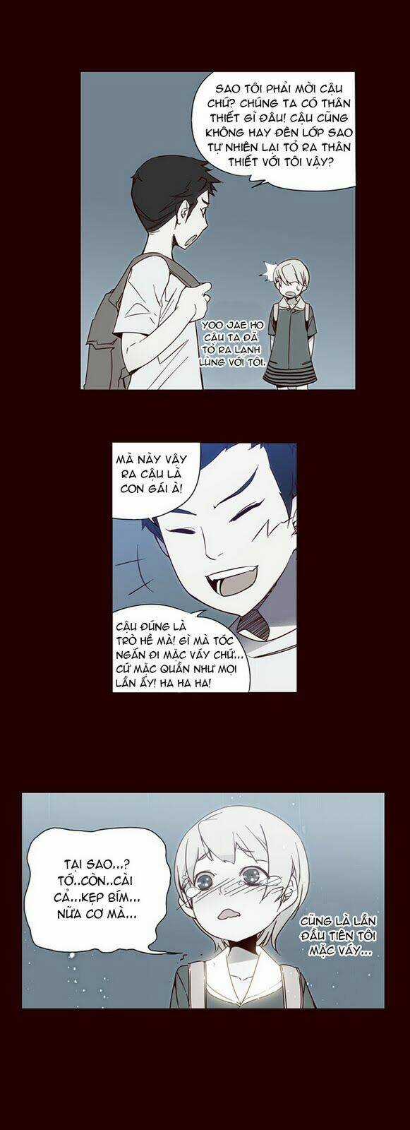 Nữ Sinh Trường Wilds Chapter 4 trang 5