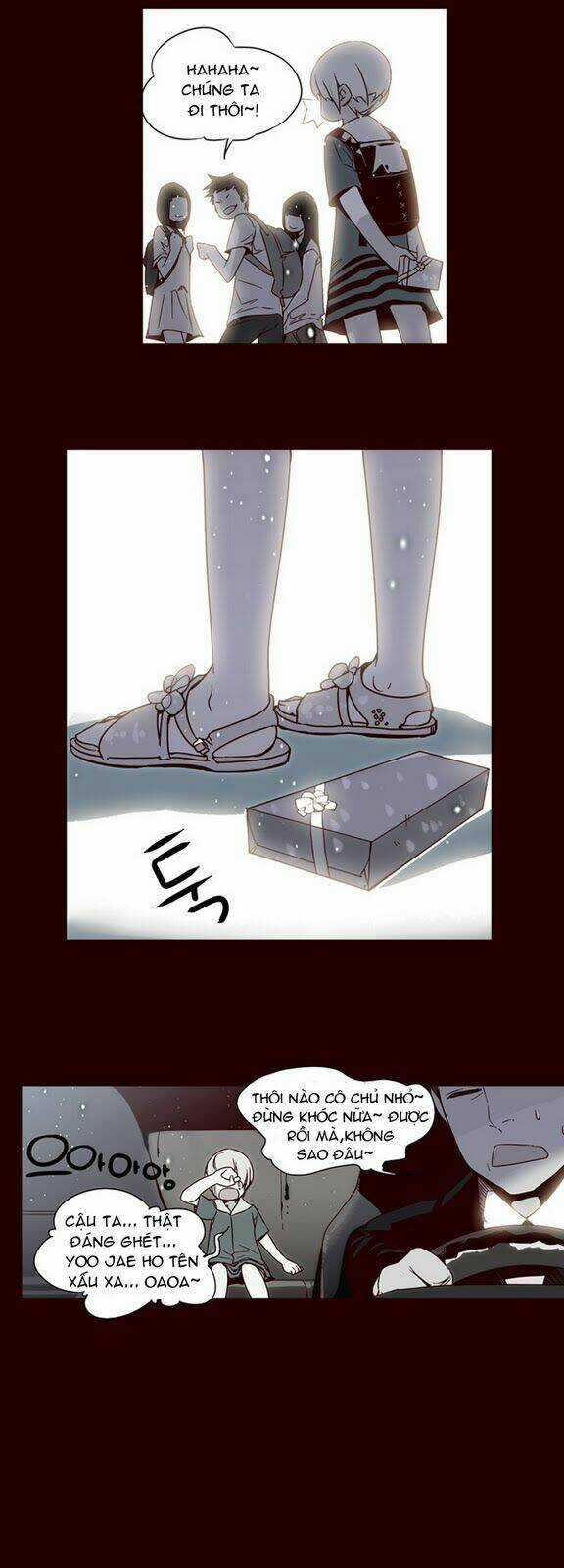 Nữ Sinh Trường Wilds Chapter 4 trang 6