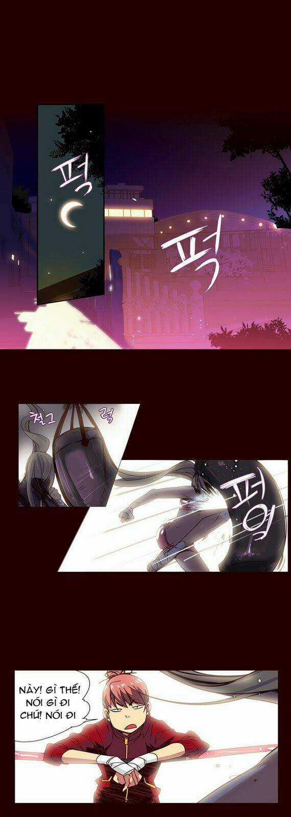 Nữ Sinh Trường Wilds Chapter 5 trang 2