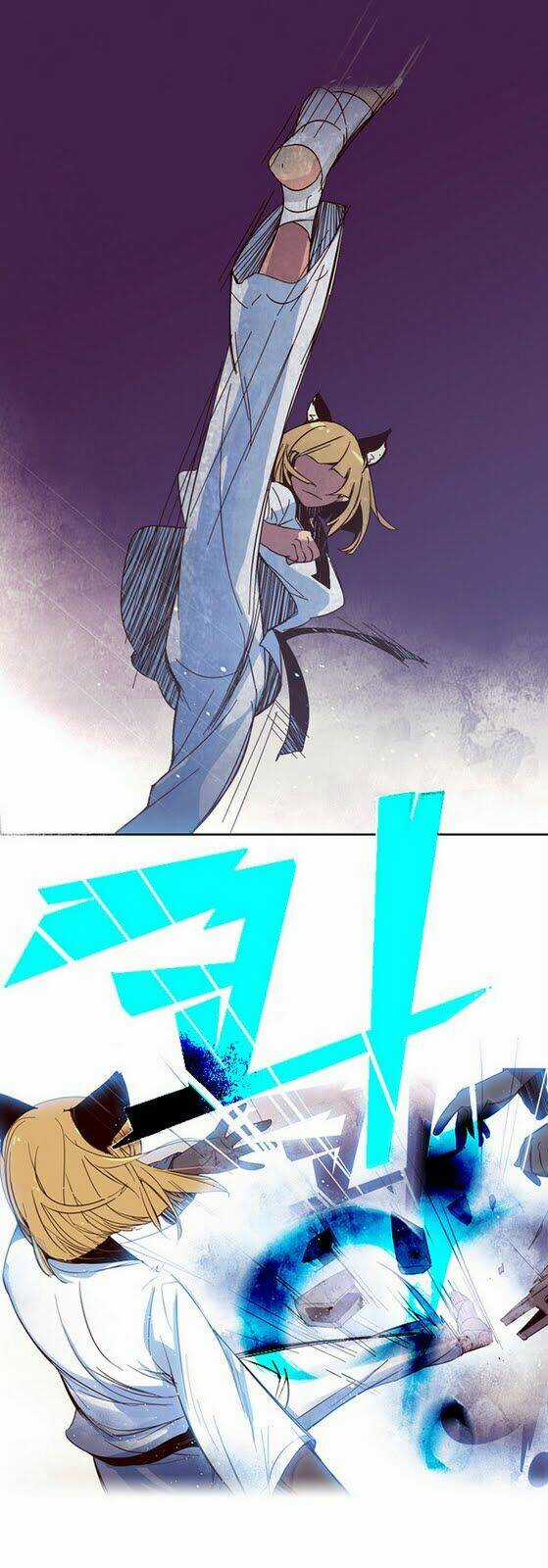 Nữ Sinh Trường Wilds Chapter 5 trang 23