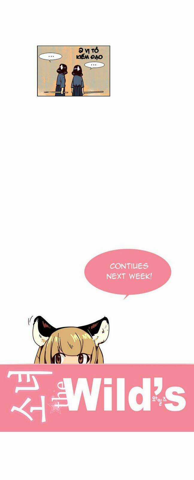 Nữ Sinh Trường Wilds Chapter 5 trang 28