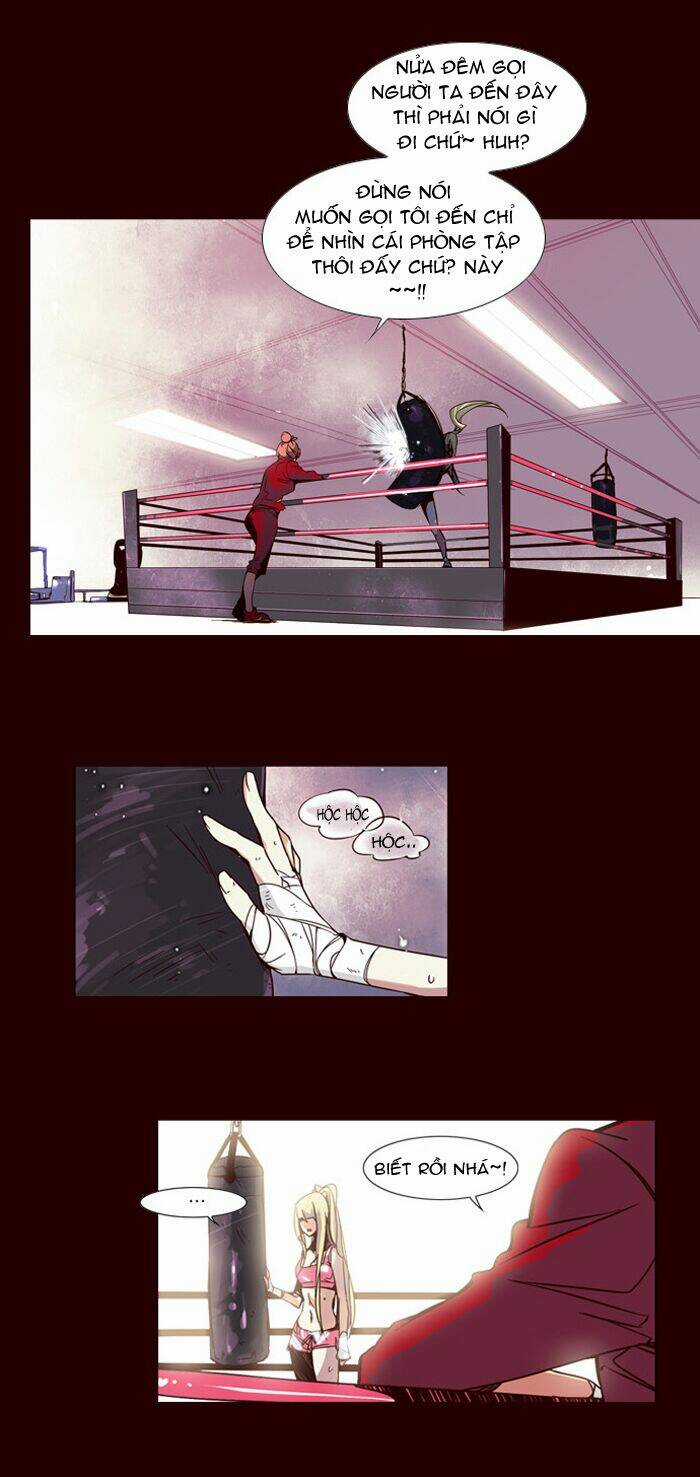 Nữ Sinh Trường Wilds Chapter 5 trang 3