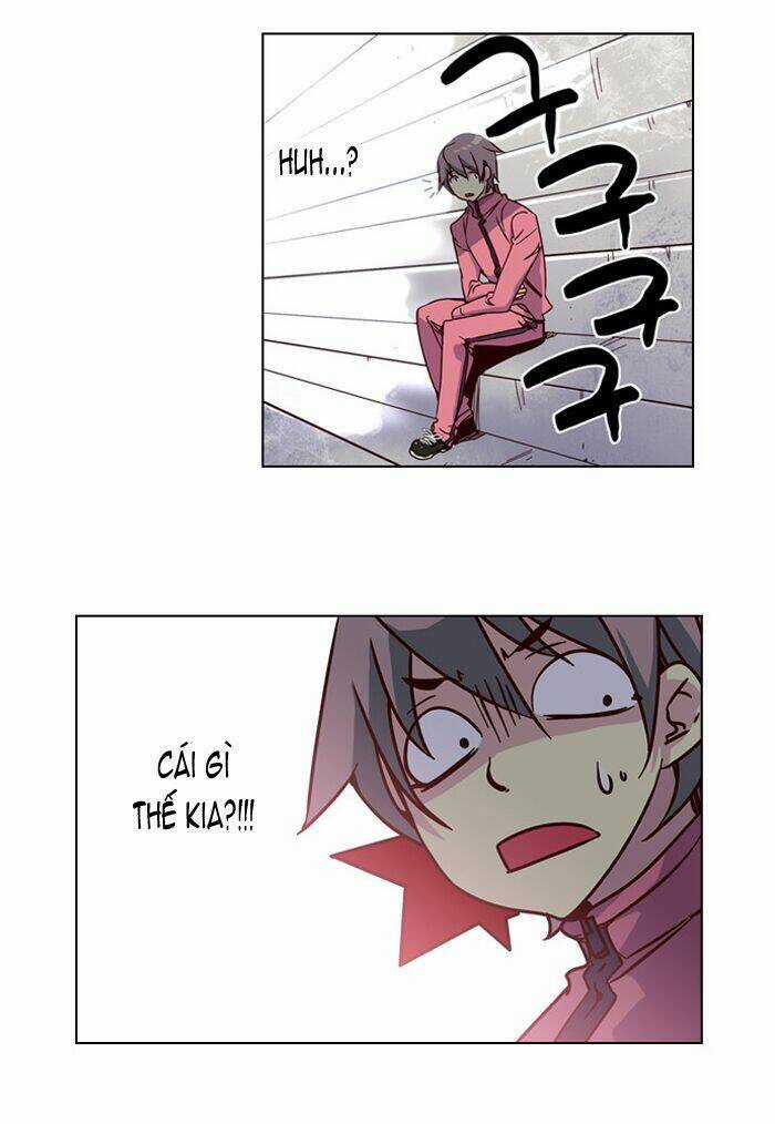 Nữ Sinh Trường Wilds Chapter 6 trang 12