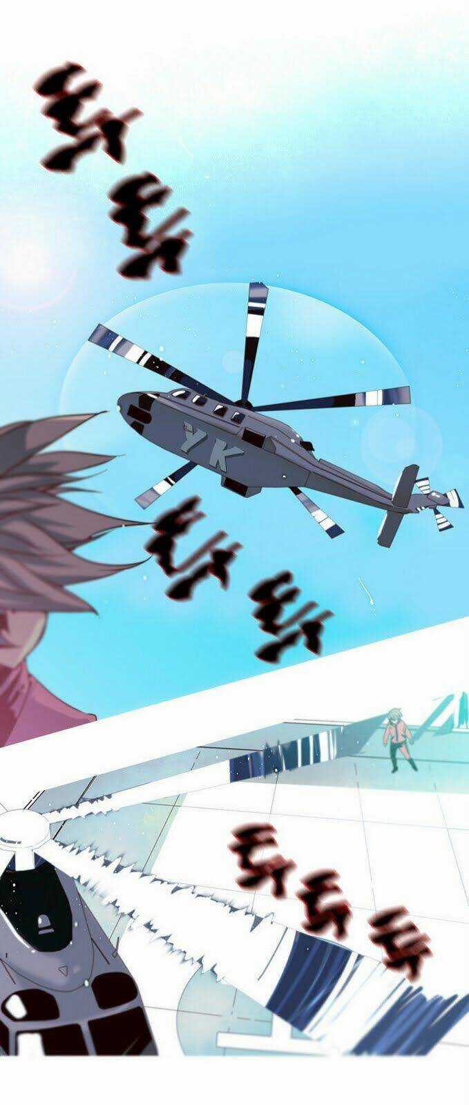 Nữ Sinh Trường Wilds Chapter 6 trang 19