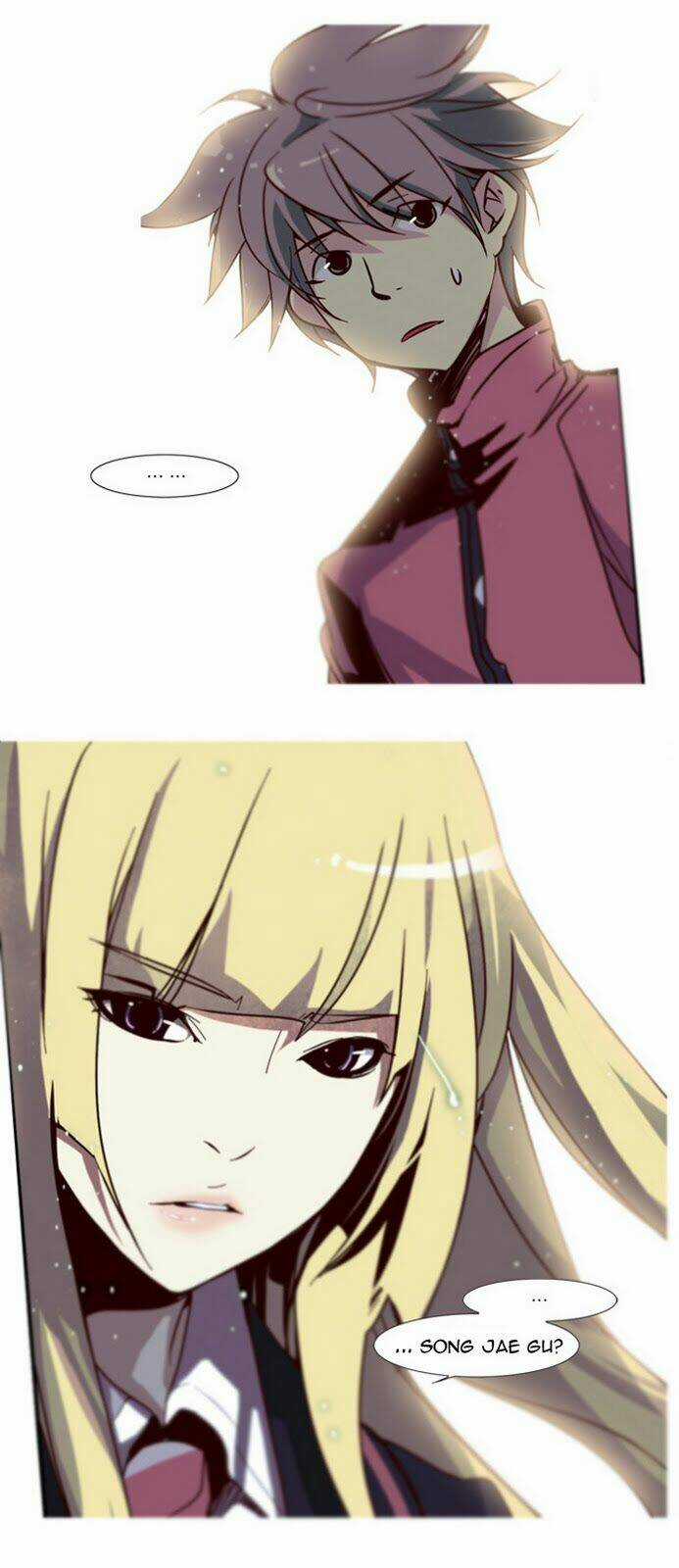 Nữ Sinh Trường Wilds Chapter 6 trang 22