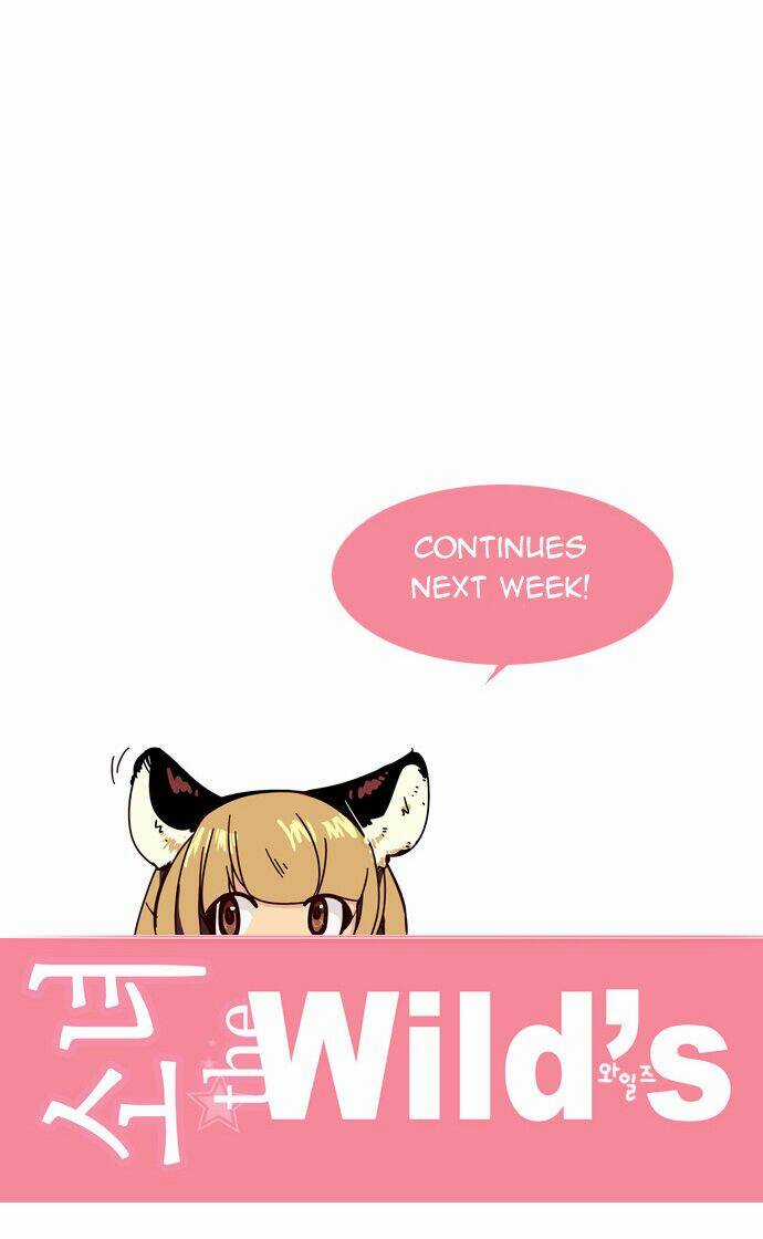 Nữ Sinh Trường Wilds Chapter 6 trang 23