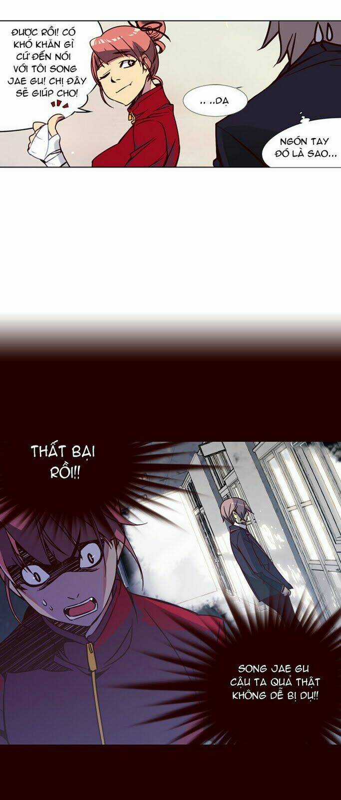 Nữ Sinh Trường Wilds Chapter 6 trang 4