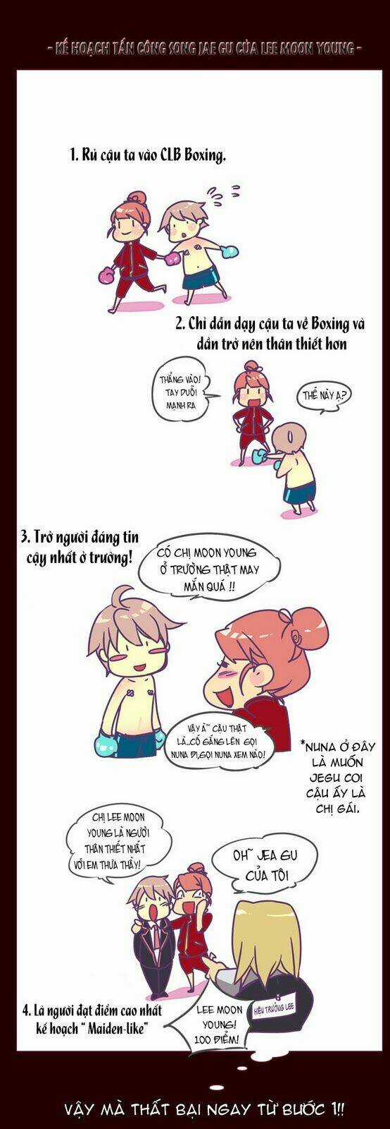 Nữ Sinh Trường Wilds Chapter 6 trang 5