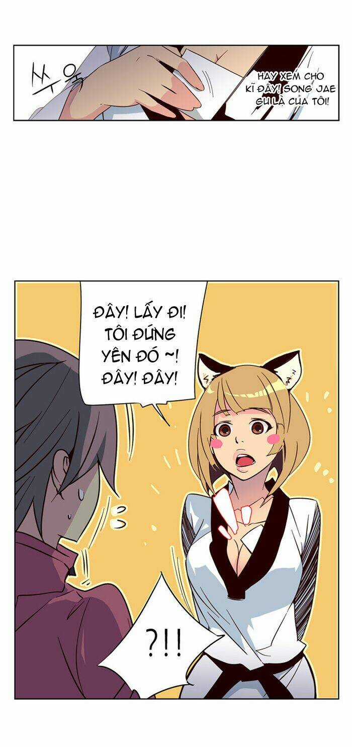 Nữ Sinh Trường Wilds Chapter 7 trang 10